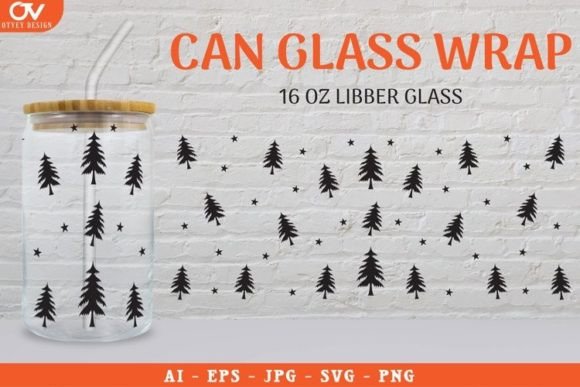 A Designer's Review: Crafting Holiday Cheer with Christmas Beer Glass Graphics