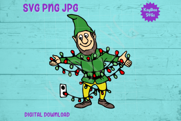 A Festive Design Asset for Branding and Crafts
