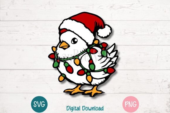 Chicken Wrapped in Christmas Lights: A Graphics Craft for Brand Storytelling