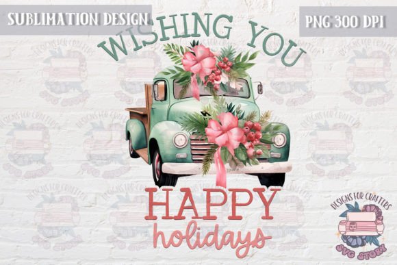 Christmas Sublimation Quote PNG: A Festive Graphics Asset