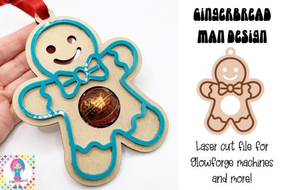 Crafting Seasonal Sales with a Gingerbread SVG