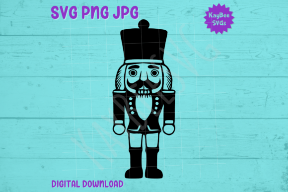Crafting Tradition: A Designer's Review of the Christmas Nutcracker Graphic