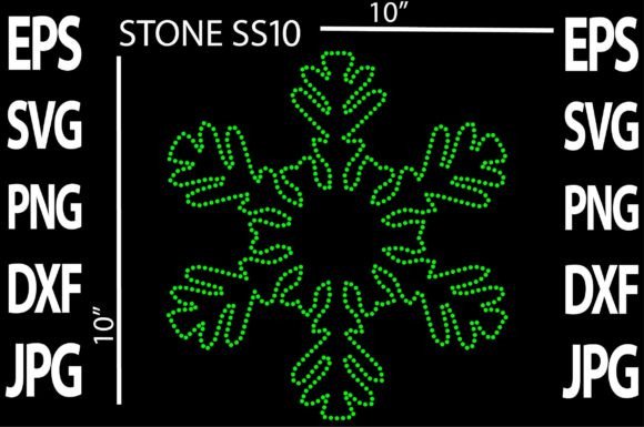My Honest Take on This Rhinestone Christmas Template for Graphics and Crafts