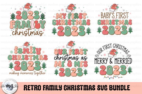 Putting the Retro Family Christmas Bundle Through Its Paces